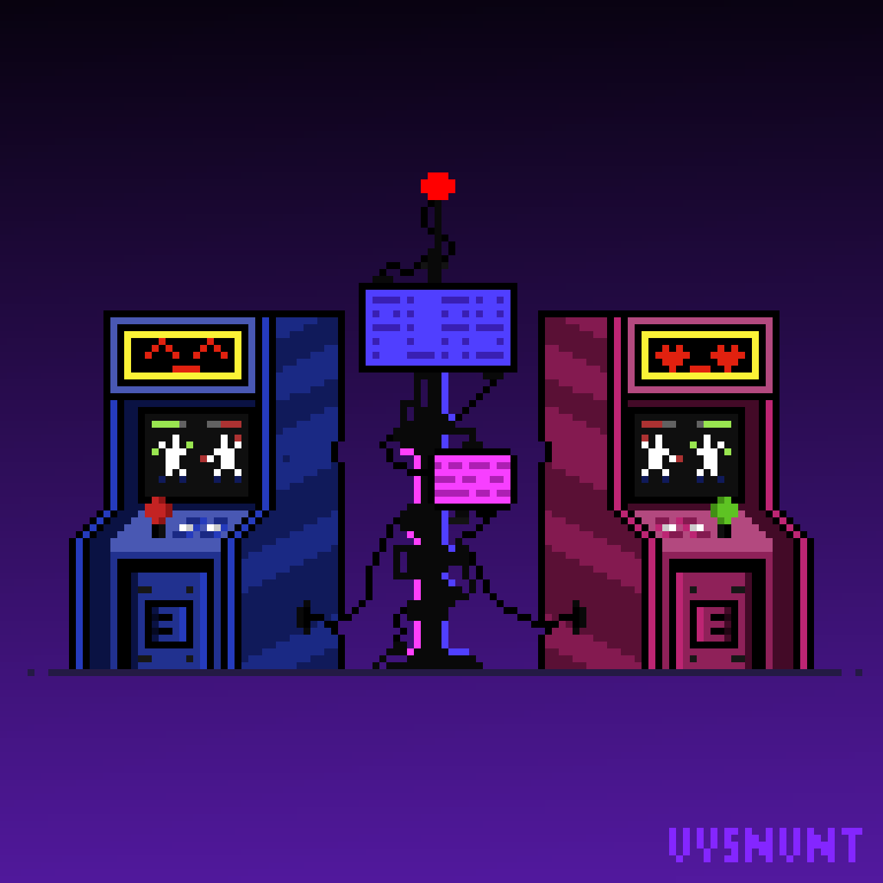 Arcade Room